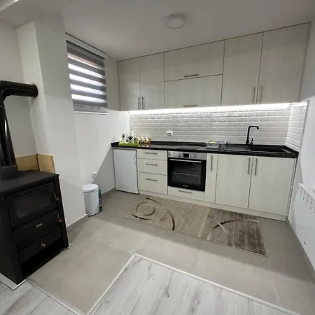 Apartamento Snjezna Kuca Rakovac Pale