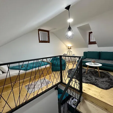 Apartment Snjezna Kuca Rakovac